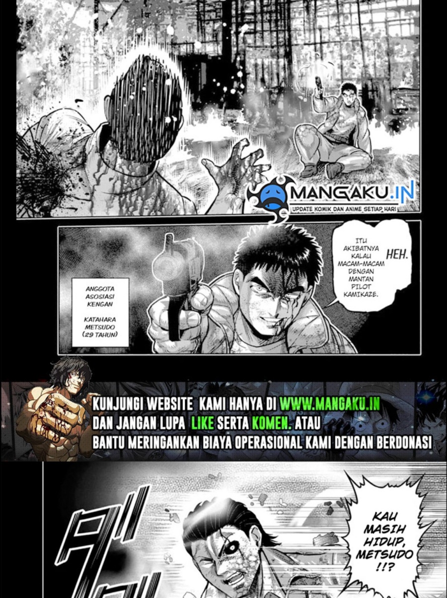 Kengan Omega Chapter 179 - halaman 2