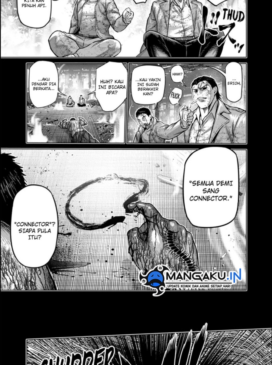 Kengan Omega Chapter 179 - halaman 4