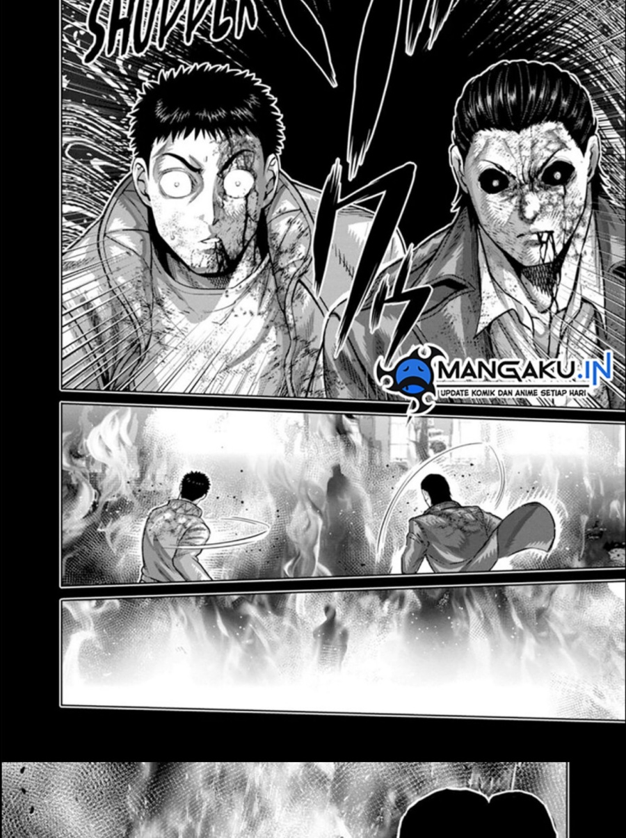 Kengan Omega Chapter 179 - halaman 5