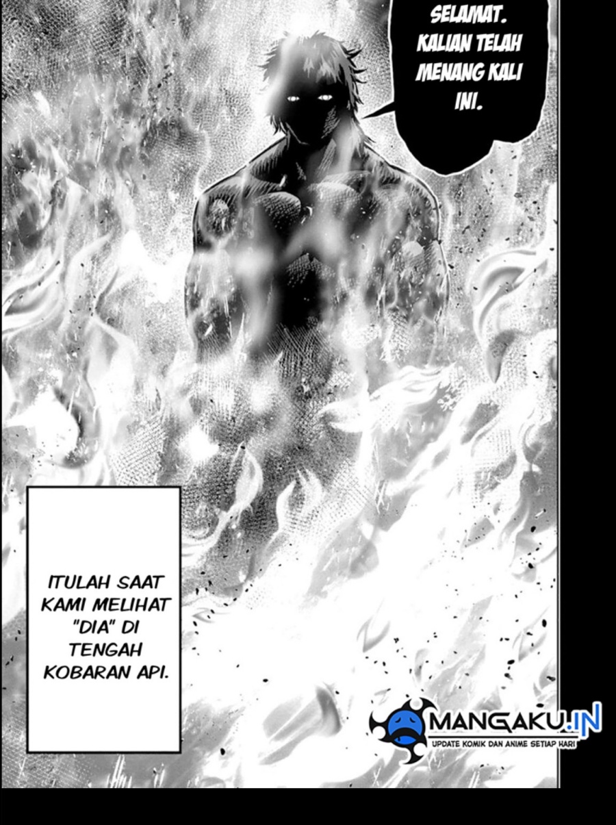 Kengan Omega Chapter 179 - halaman 6