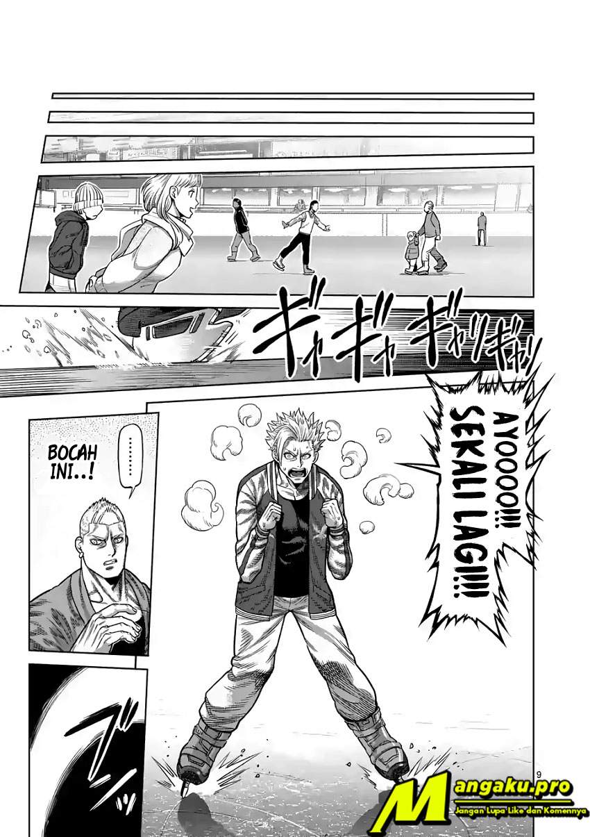 Kengan Omega Chapter 18 - halaman 10