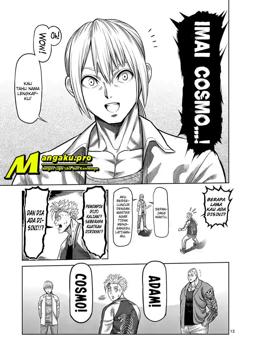 Kengan Omega Chapter 18 - halaman 14