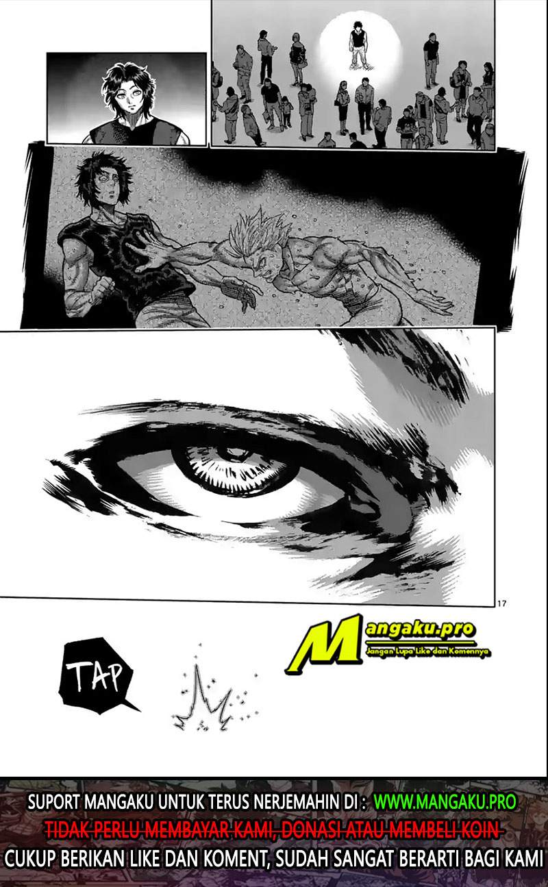 Kengan Omega Chapter 18 - halaman 18