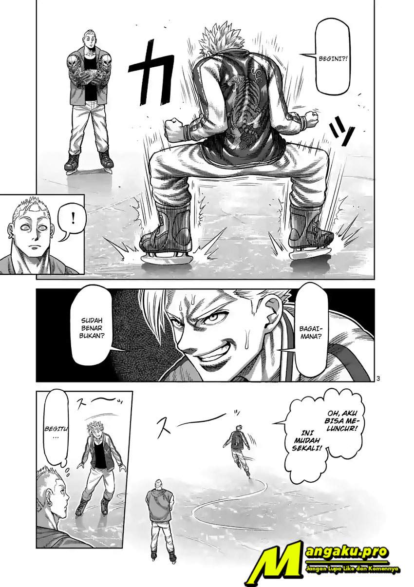 Kengan Omega Chapter 18 - halaman 4