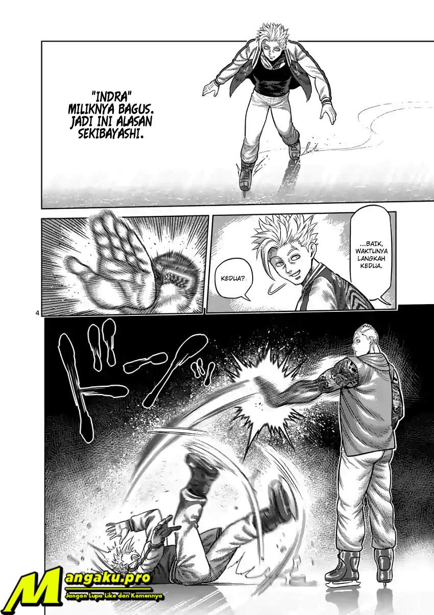 Kengan Omega Chapter 18 - halaman 5