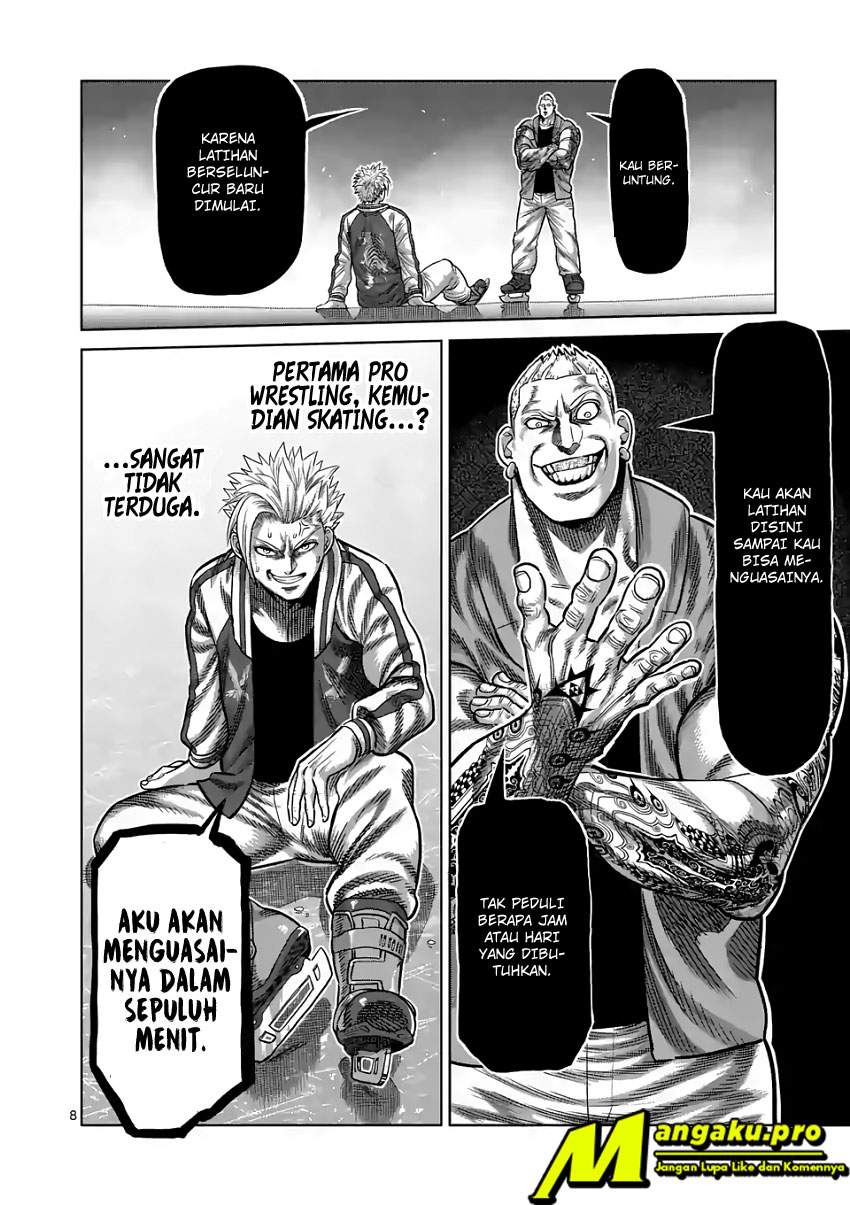 Kengan Omega Chapter 18 - halaman 9