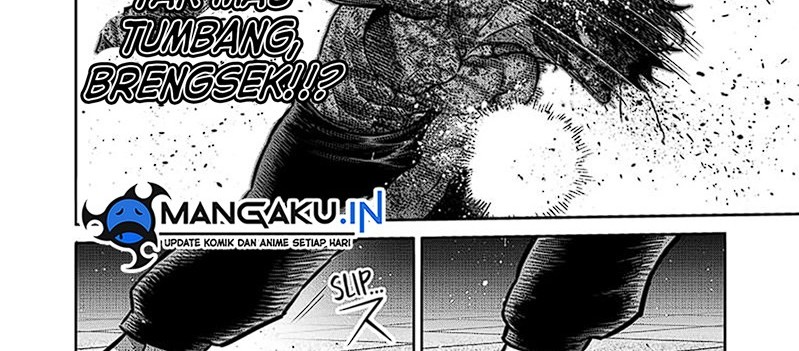 Kengan Omega Chapter 182 - halaman 10