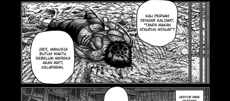 Kengan Omega Chapter 182 - halaman 4