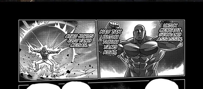 Kengan Omega Chapter 182 - halaman 8