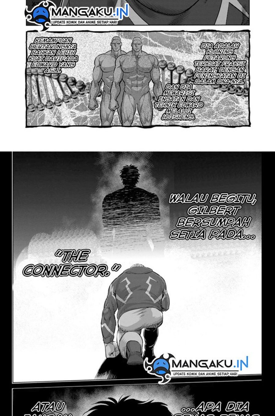 Kengan Omega Chapter 183 - halaman 5
