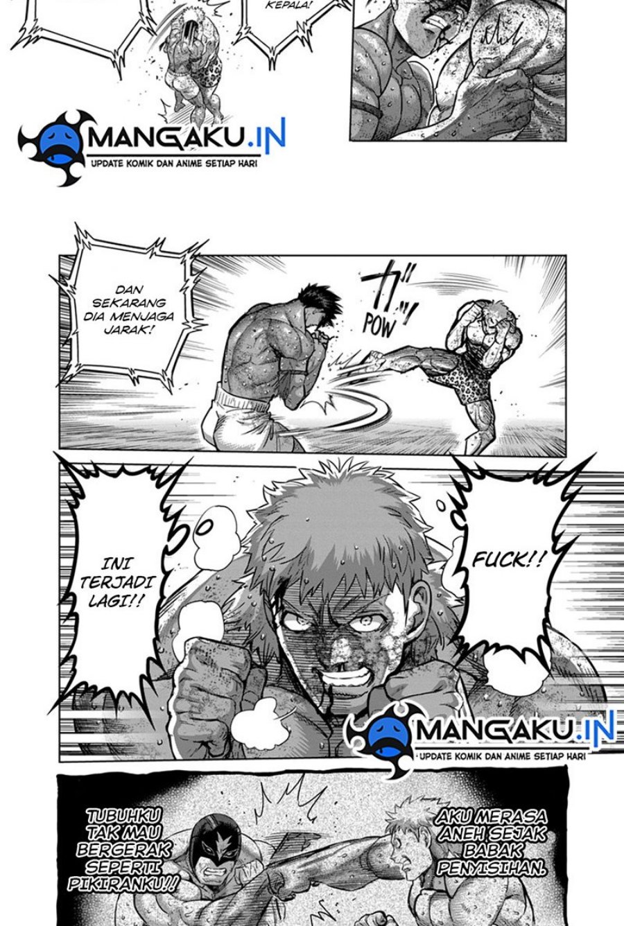 Kengan Omega Chapter 185 - halaman 12