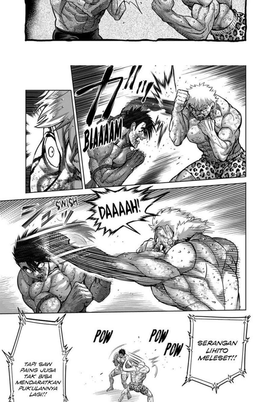 Kengan Omega Chapter 185 - halaman 13