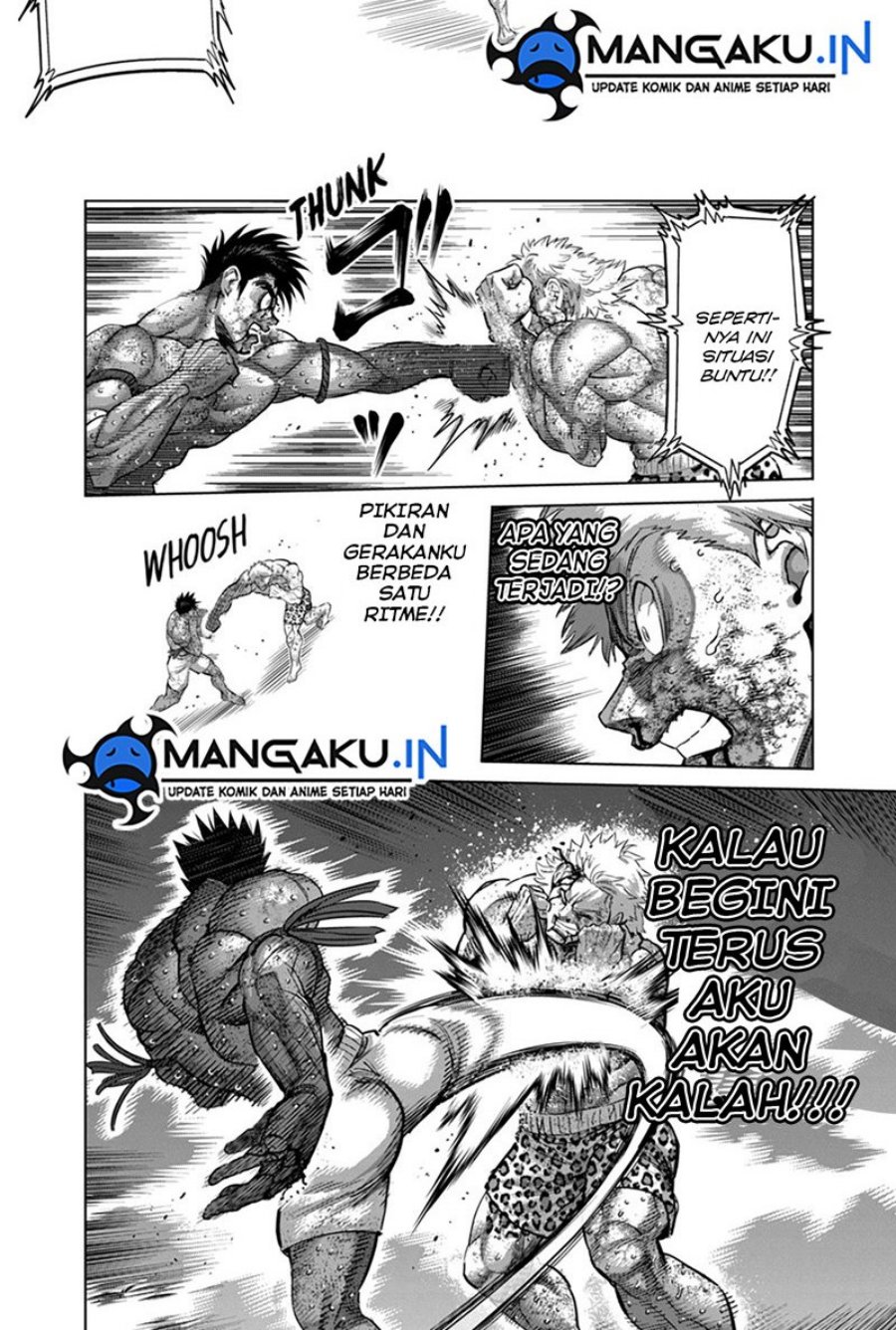 Kengan Omega Chapter 185 - halaman 14