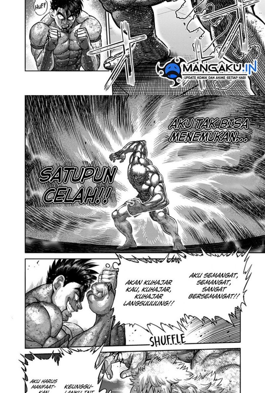 Kengan Omega Chapter 186 - halaman 12