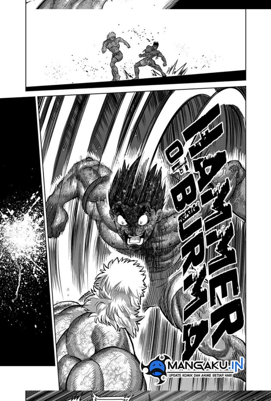 Kengan Omega Chapter 186 - halaman 19