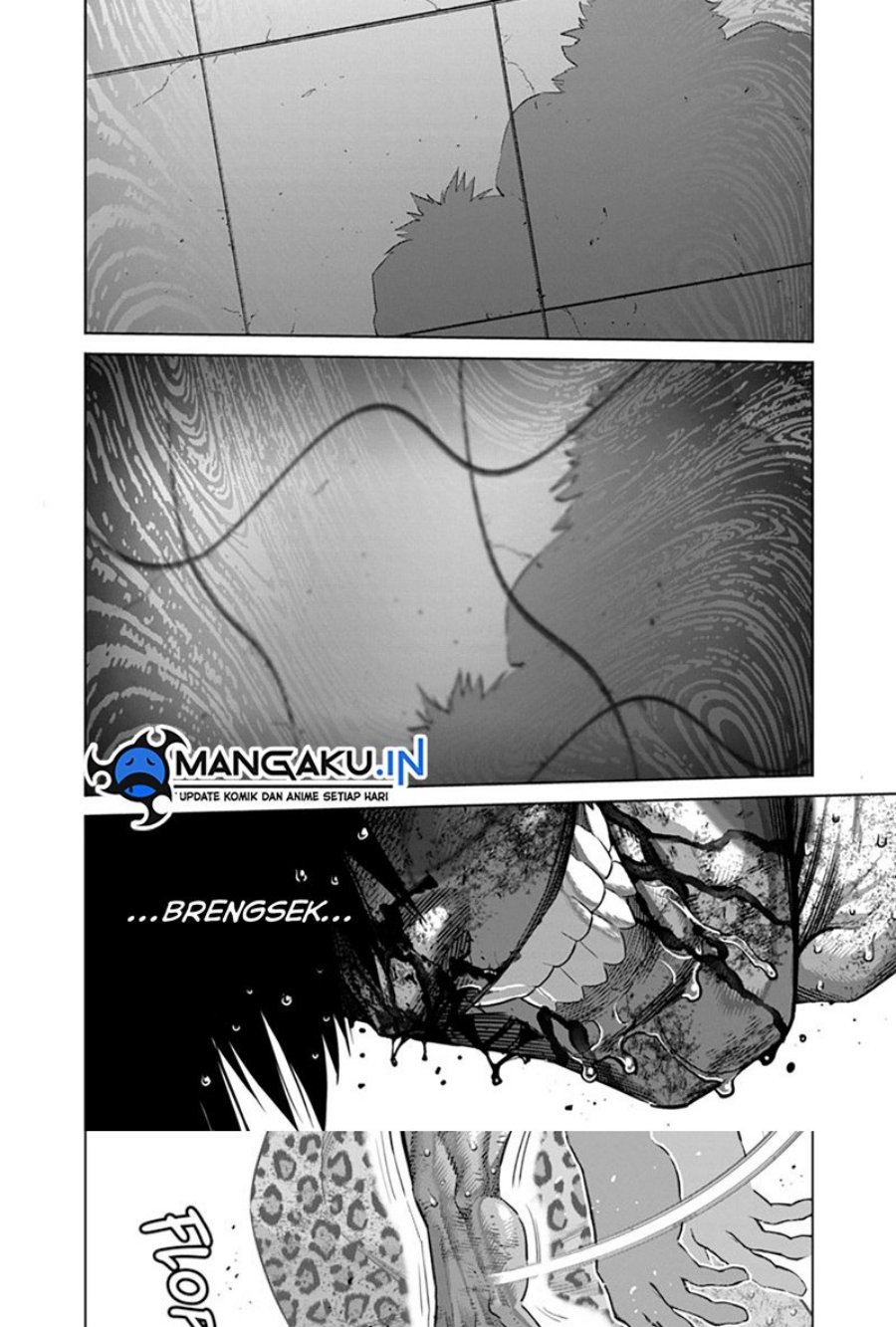 Kengan Omega Chapter 186 - halaman 24