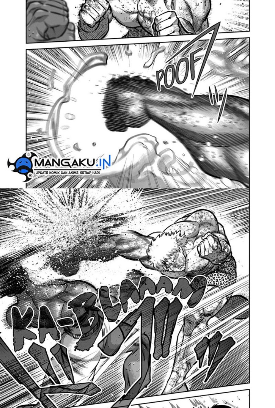 Kengan Omega Chapter 186 - halaman 5