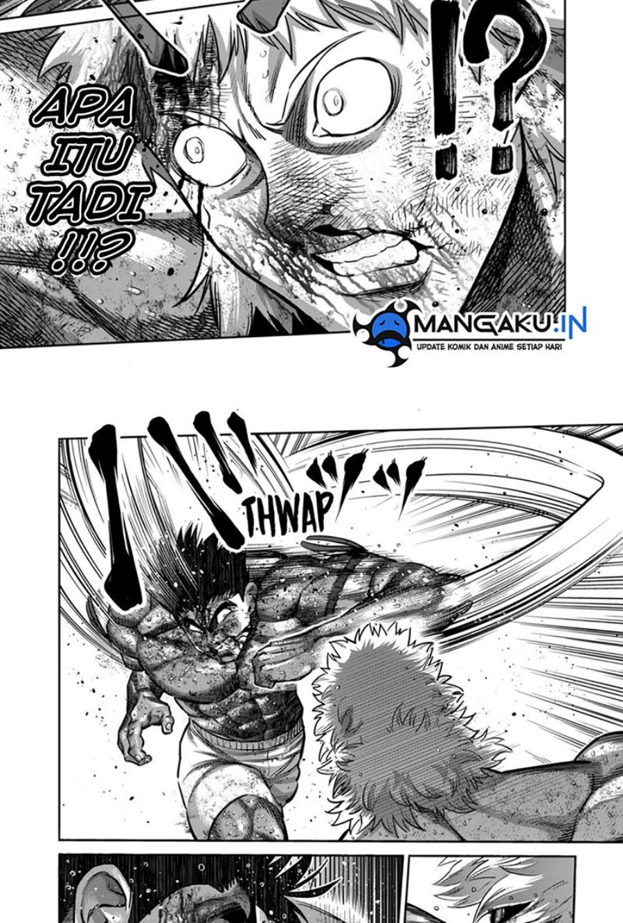 Kengan Omega Chapter 186 - halaman 6