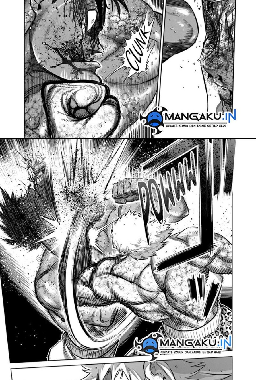 Kengan Omega Chapter 186 - halaman 7