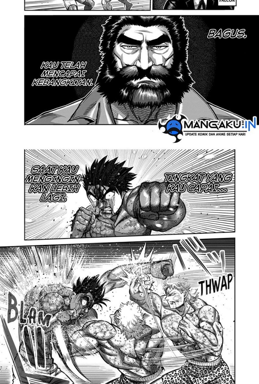 Kengan Omega Chapter 186 - halaman 9