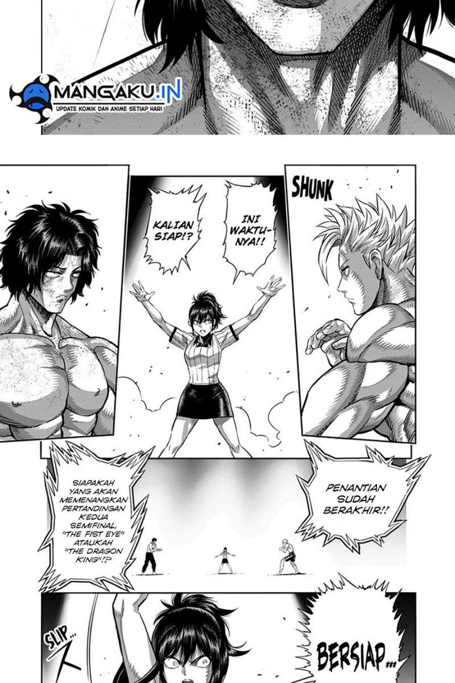 Kengan Omega Chapter 187 - halaman 11