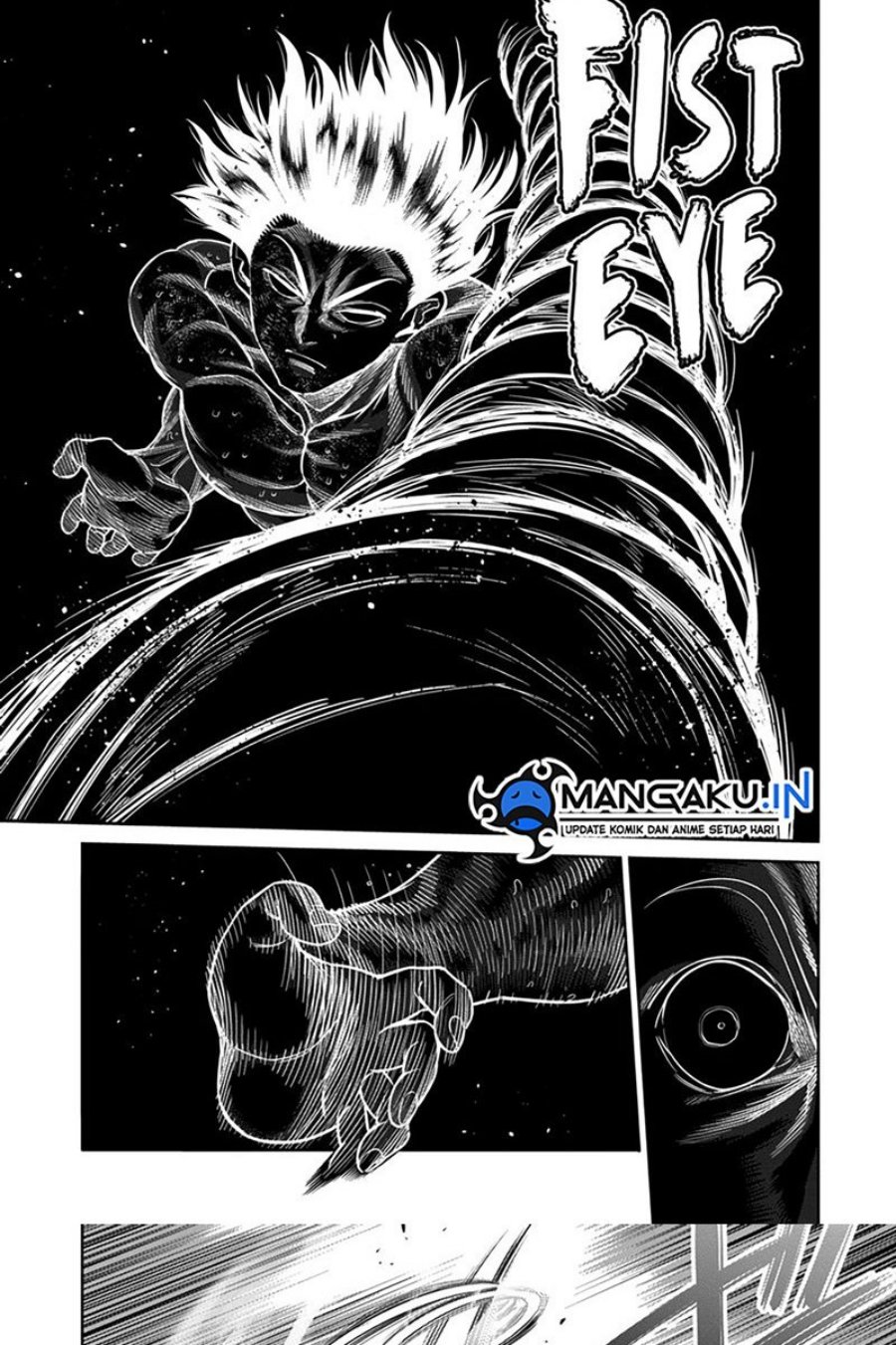 Kengan Omega Chapter 187 - halaman 15
