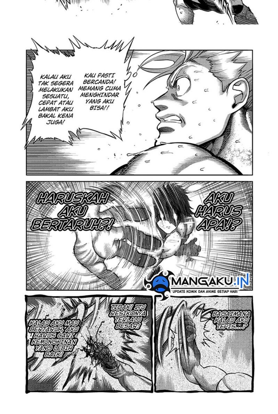 Kengan Omega Chapter 188 - halaman 11