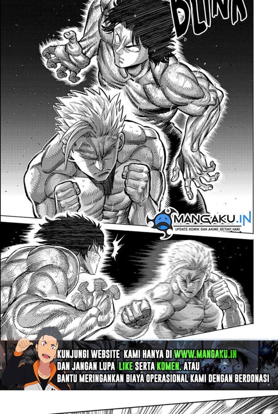 Kengan Omega Chapter 188 - halaman 13