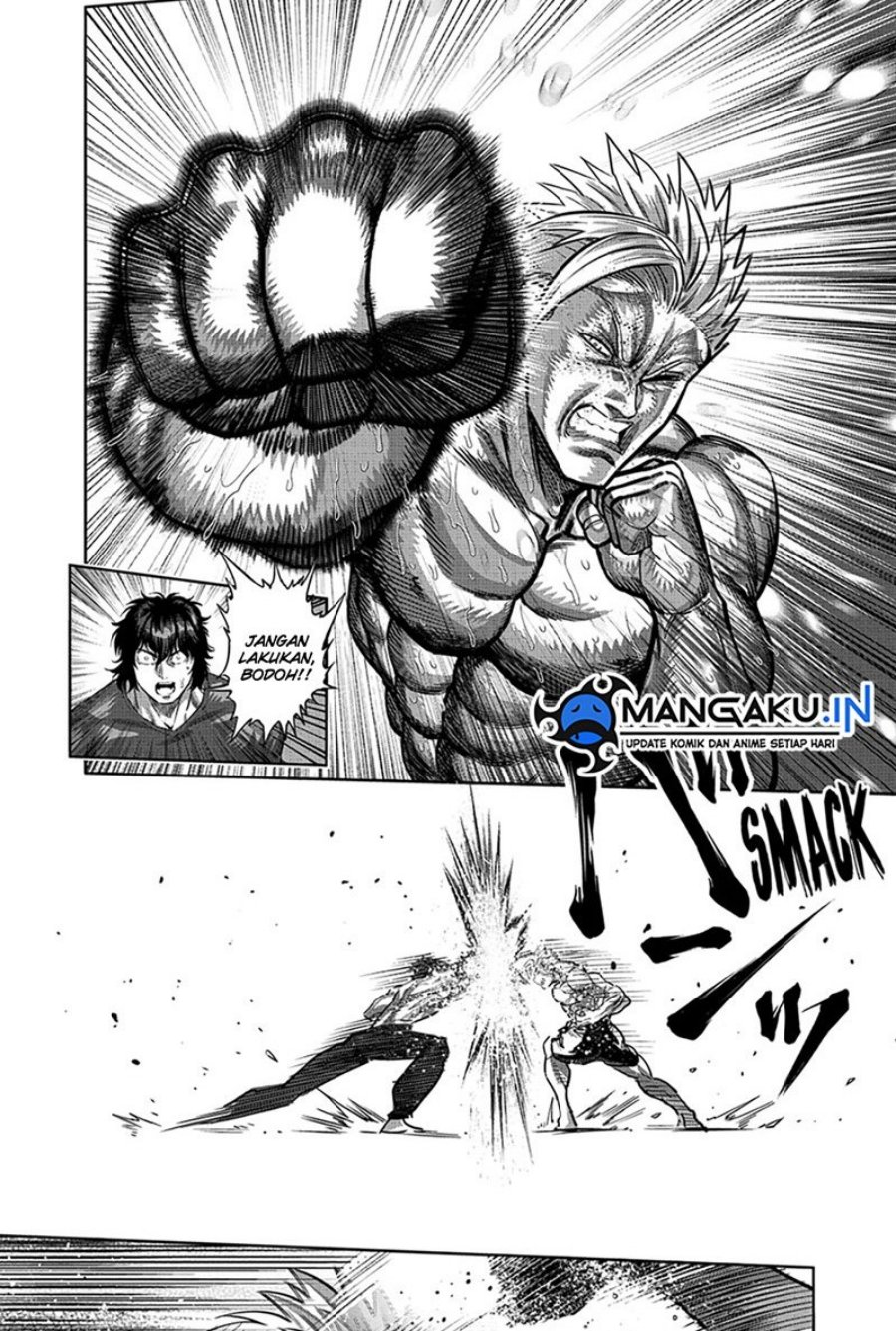 Kengan Omega Chapter 188 - halaman 14