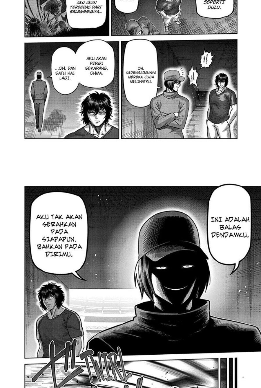 Kengan Omega Chapter 188 - halaman 4