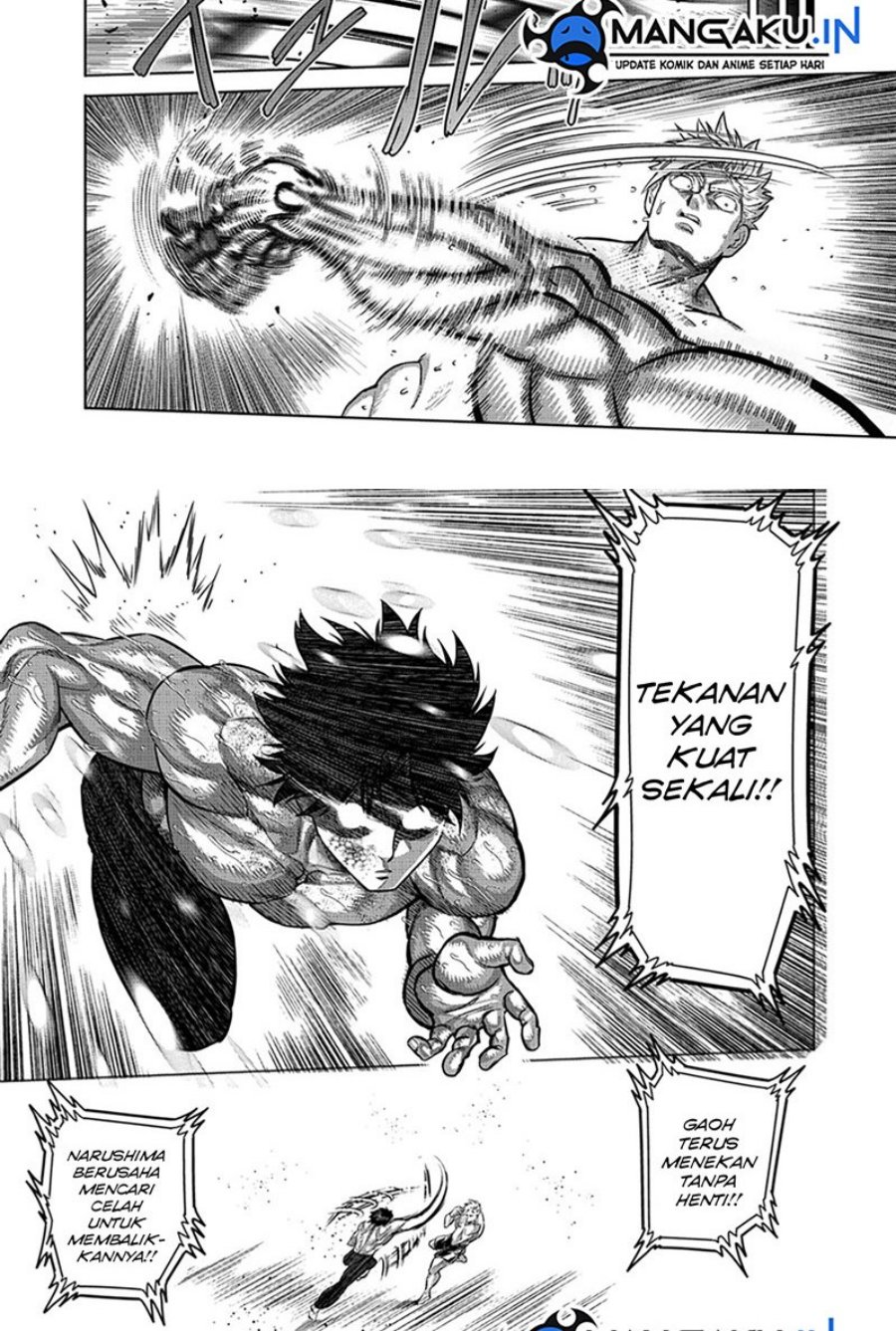 Kengan Omega Chapter 188 - halaman 5