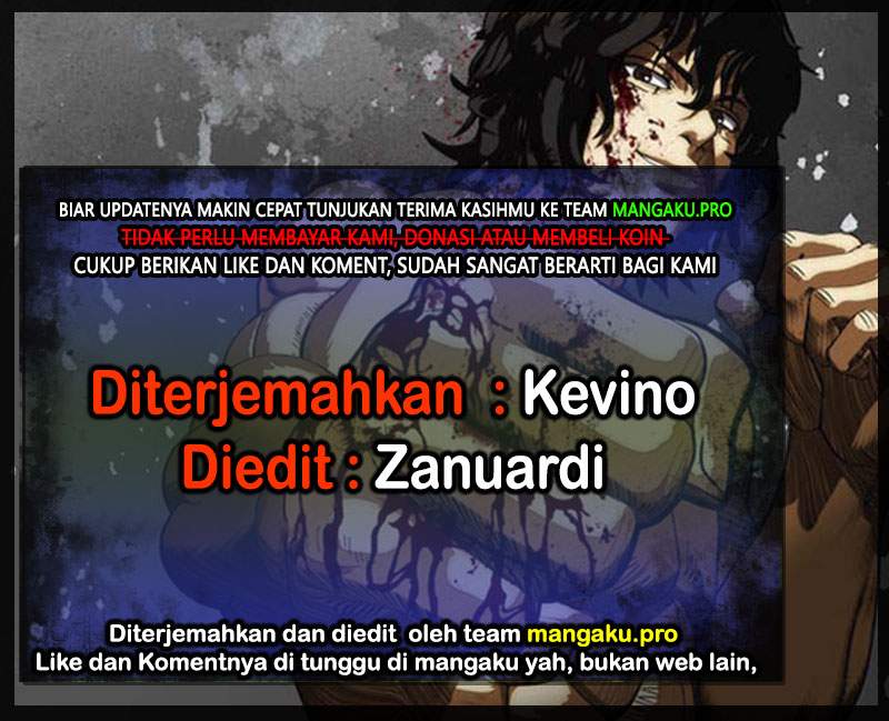 Kengan Omega Chapter 19 - halaman 1