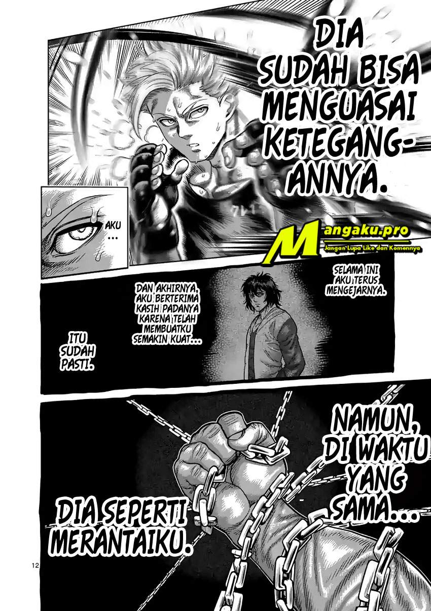 Kengan Omega Chapter 19 - halaman 13