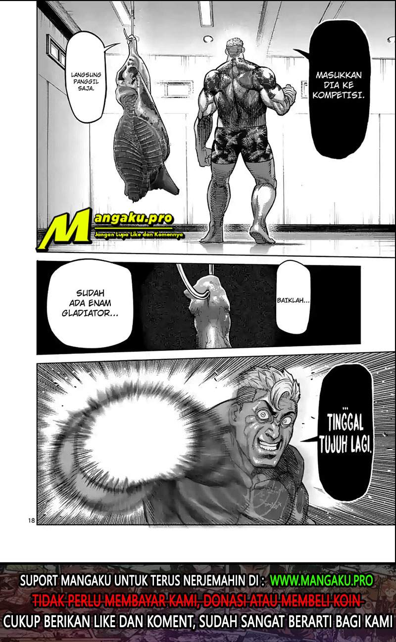 Kengan Omega Chapter 19 - halaman 19