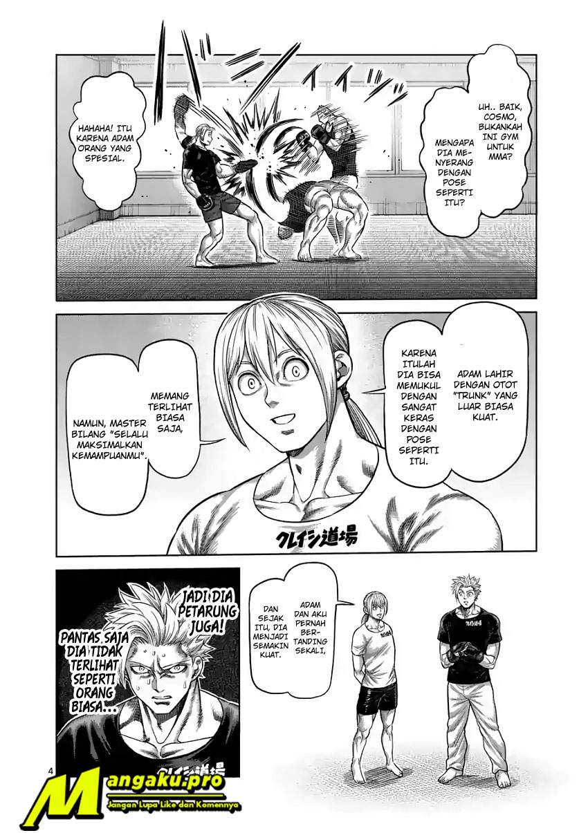 Kengan Omega Chapter 19 - halaman 5
