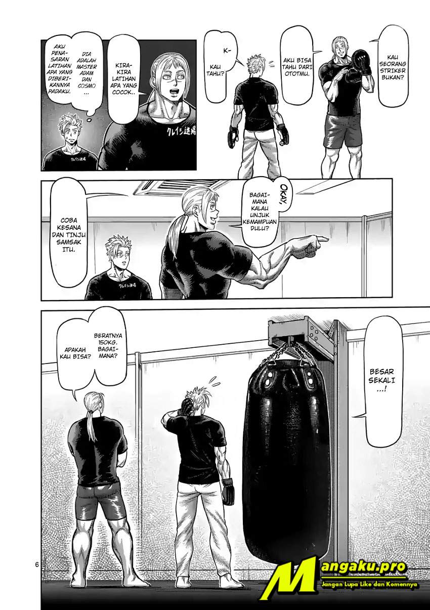Kengan Omega Chapter 19 - halaman 7