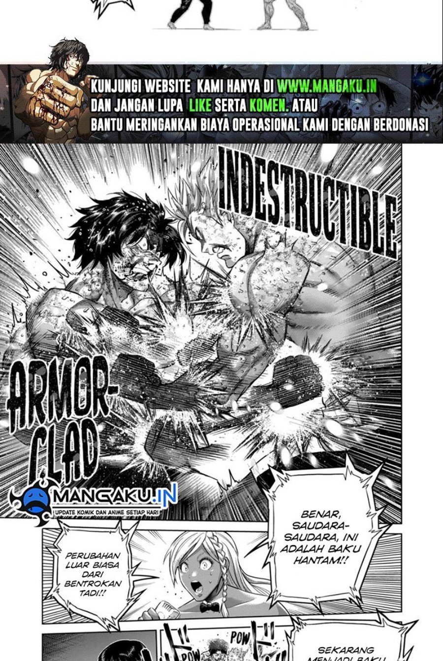 Kengan Omega Chapter 190 - halaman 11