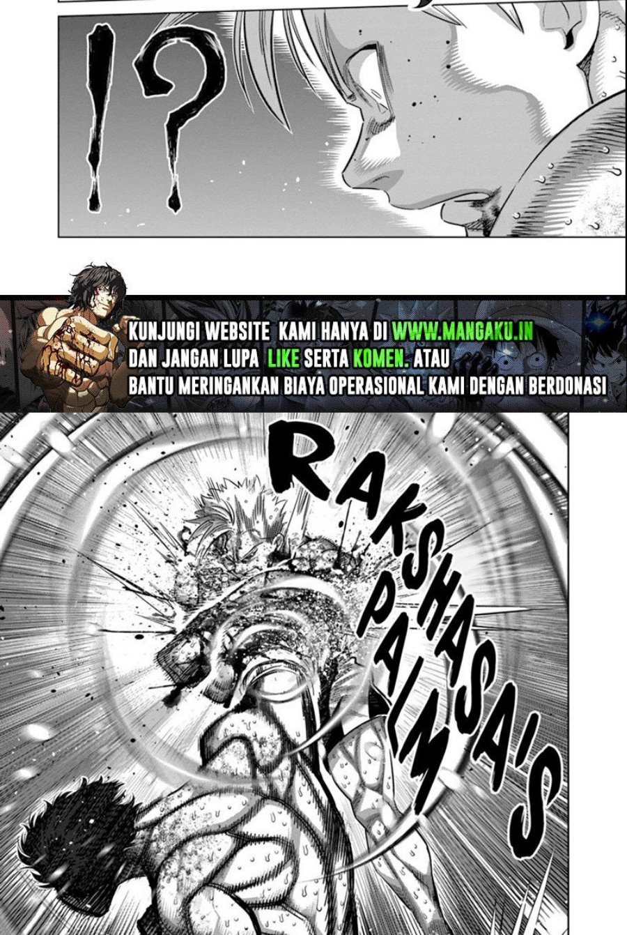 Kengan Omega Chapter 190 - halaman 5