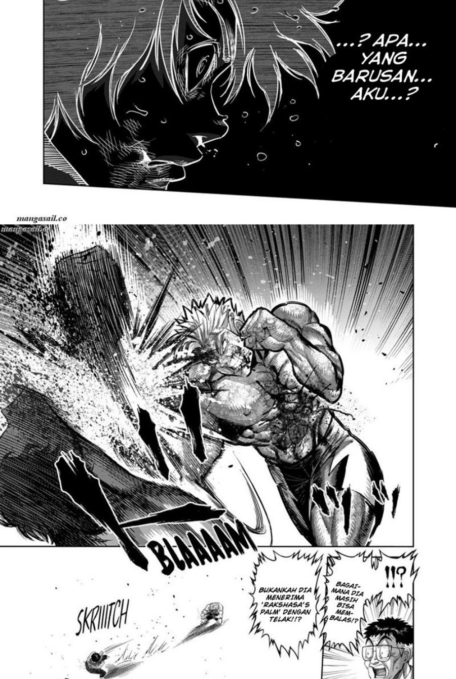 Kengan Omega Chapter 190 - halaman 7