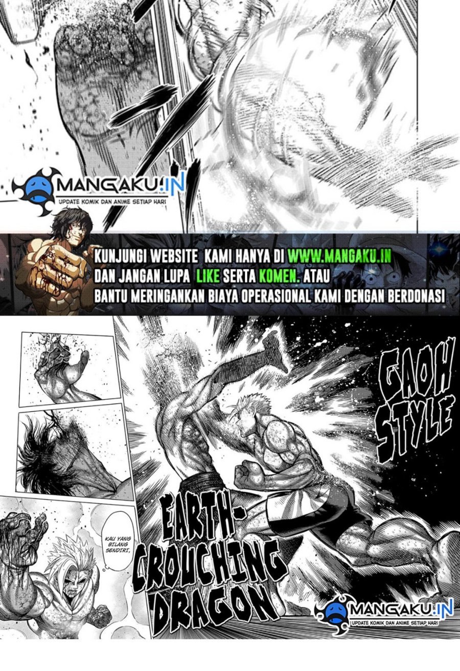 Kengan Omega Chapter 191 - halaman 10