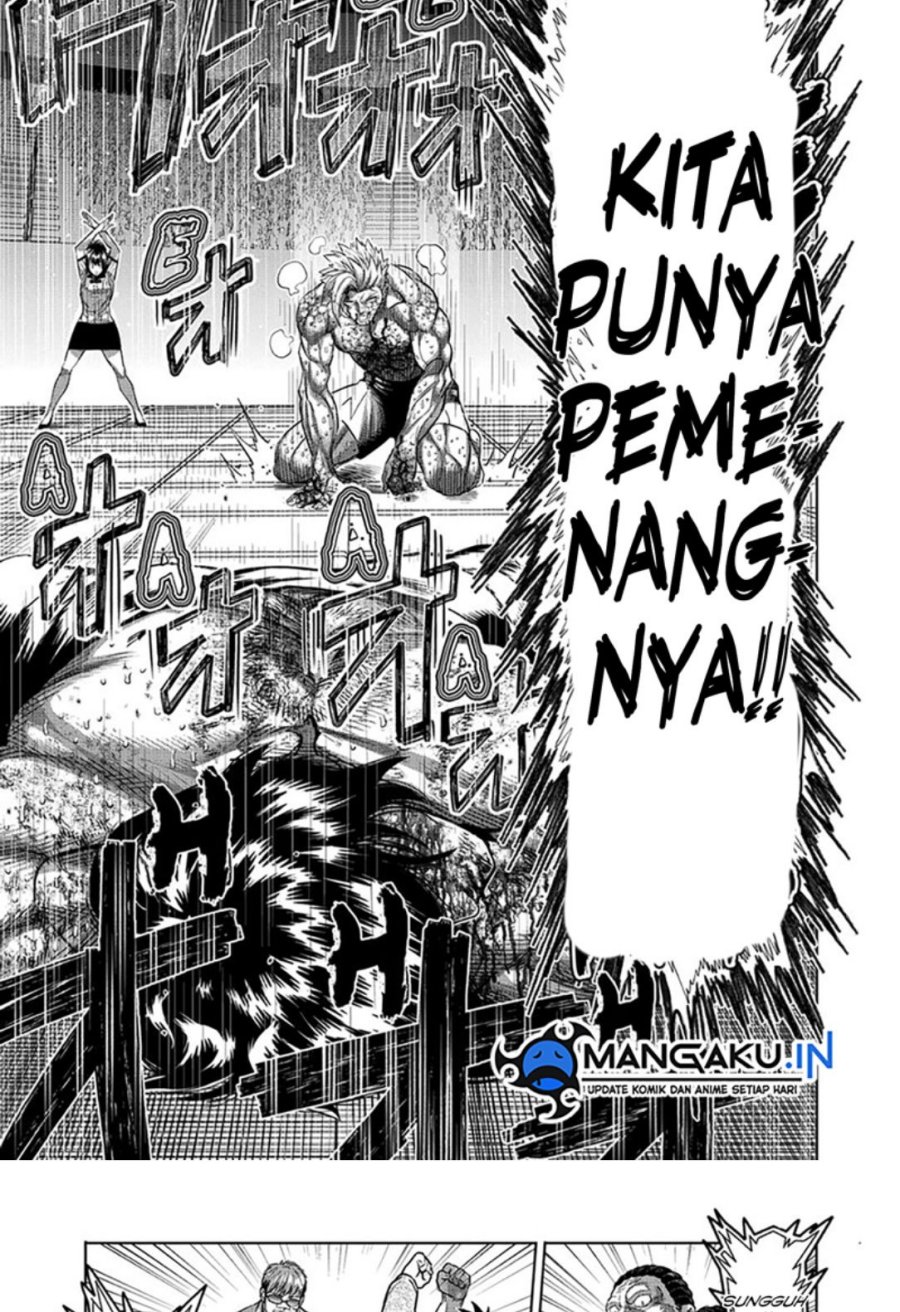 Kengan Omega Chapter 191 - halaman 12