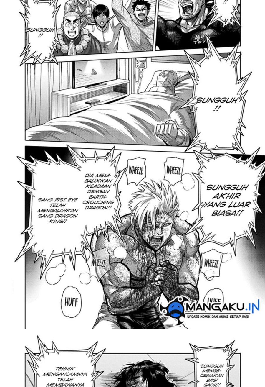 Kengan Omega Chapter 191 - halaman 13