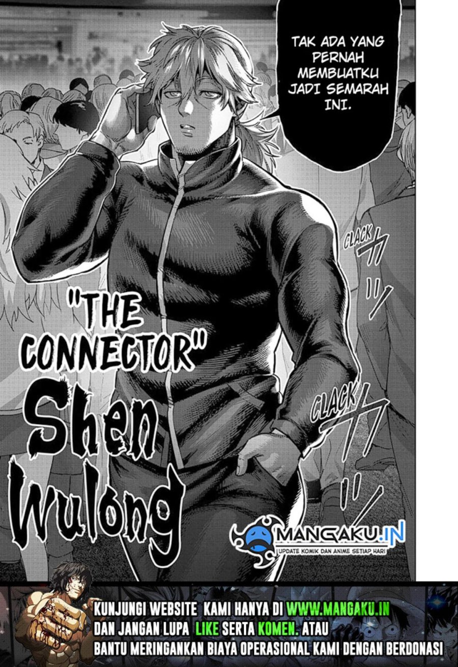 Kengan Omega Chapter 191 - halaman 16