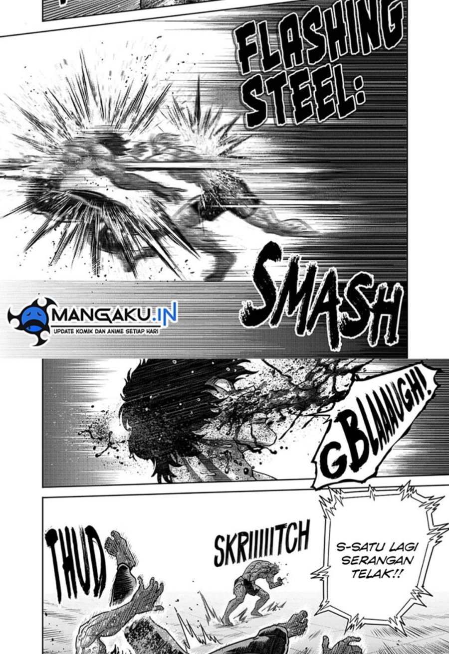 Kengan Omega Chapter 191 - halaman 4