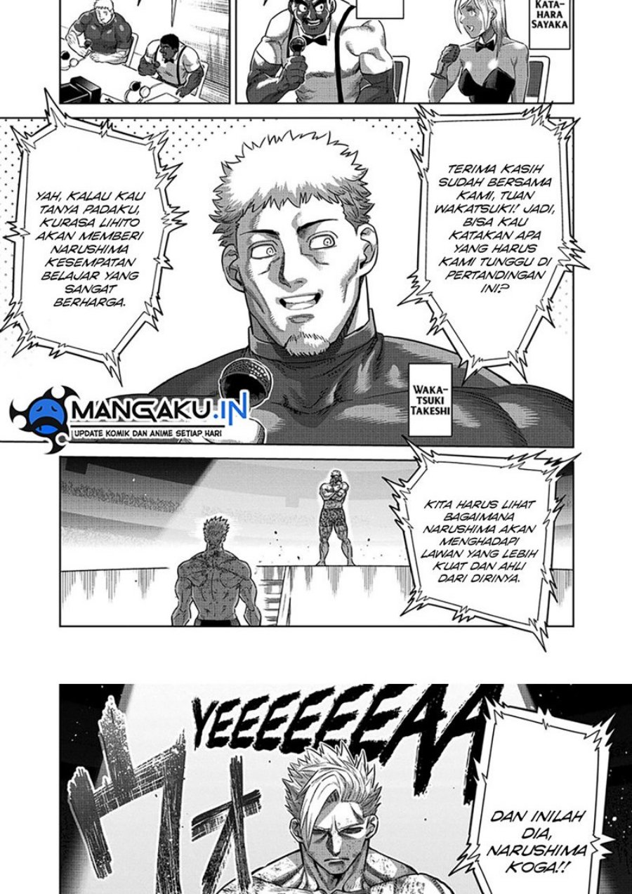 Kengan Omega Chapter 192 - halaman 12
