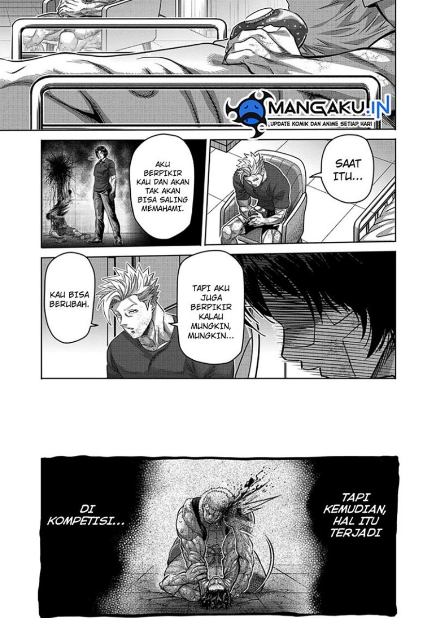 Kengan Omega Chapter 192 - halaman 4