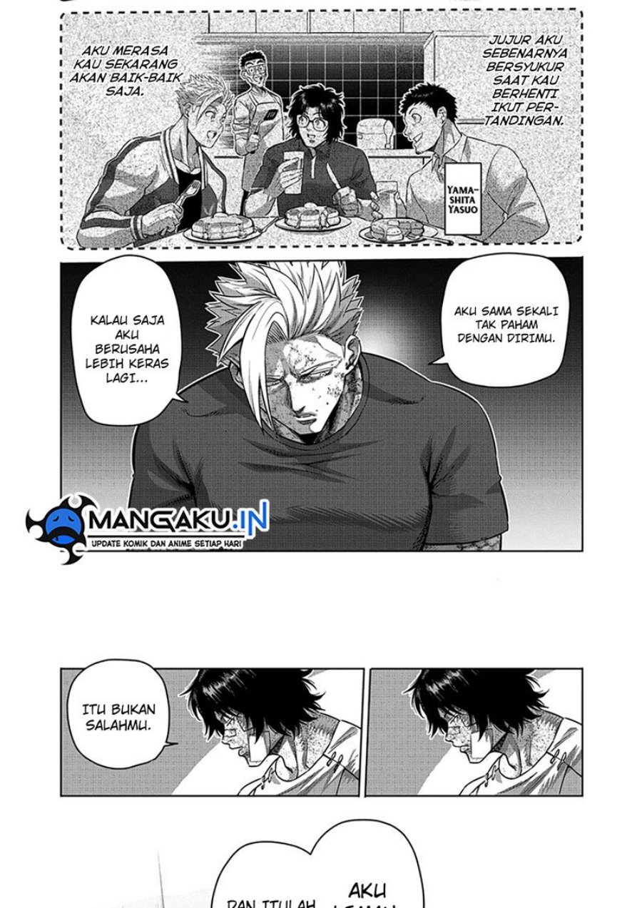Kengan Omega Chapter 192 - halaman 5