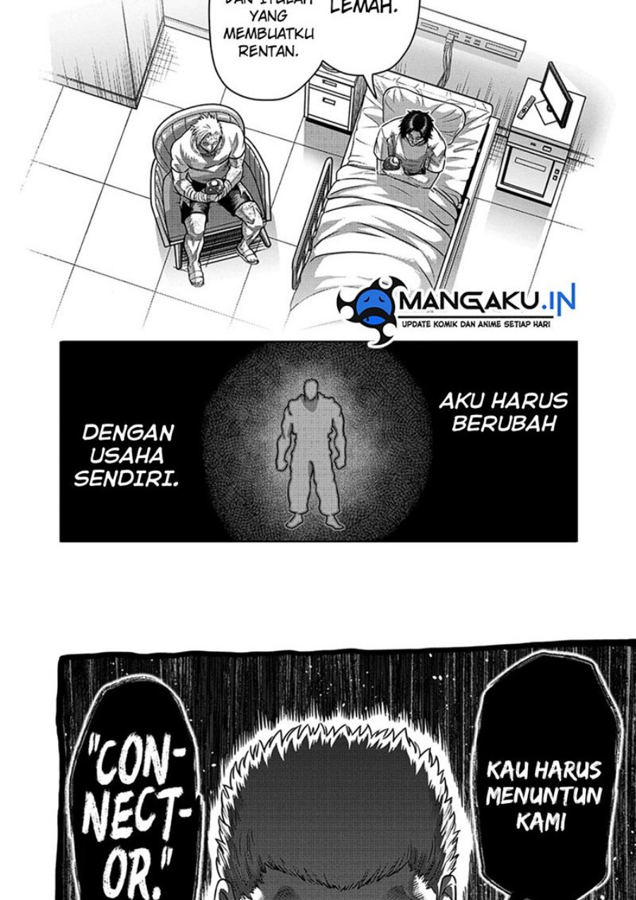 Kengan Omega Chapter 192 - halaman 6