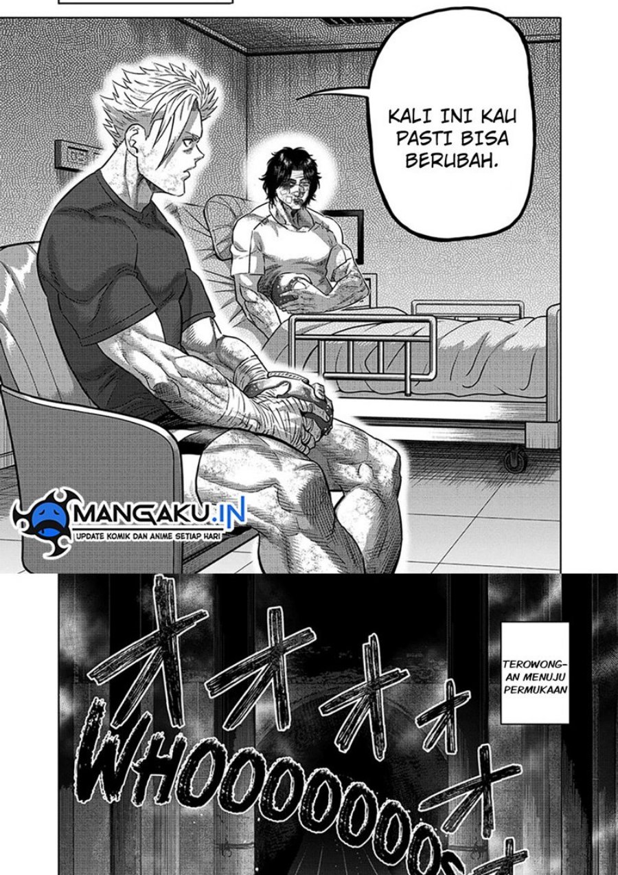 Kengan Omega Chapter 192 - halaman 8