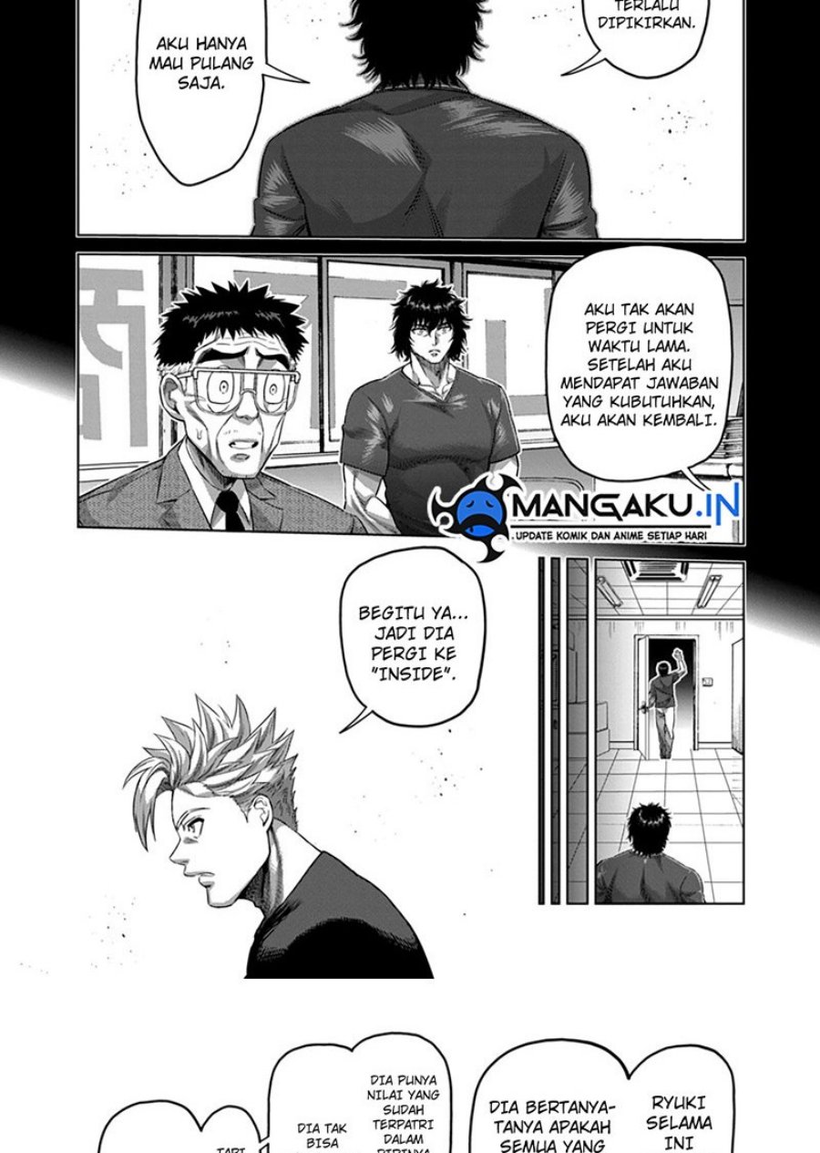Kengan Omega Chapter 193 - halaman 15
